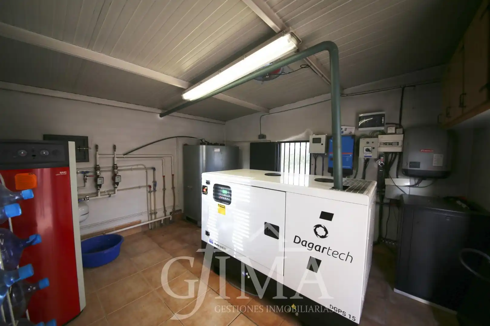 Garden of Houses for sale in Argamasilla de Alba  with Air Conditioner, Heating and Terrace