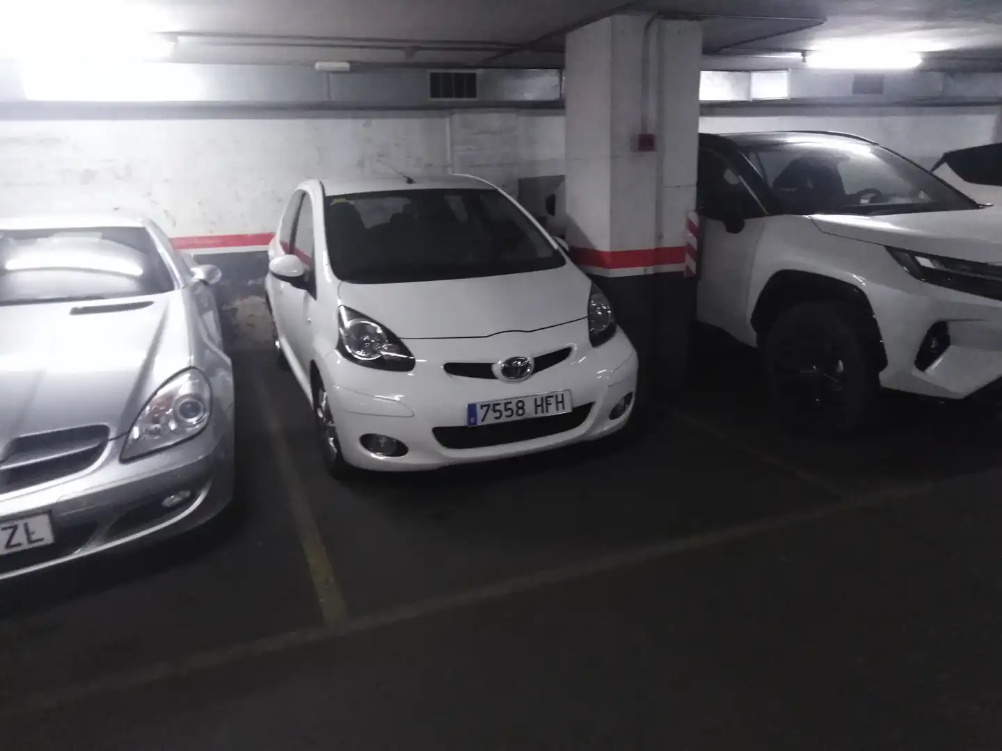 Parking de Garaje en venta en Barcelona