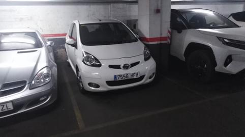 Foto 2 de Garatge en venda a Avinguda de la Mare de Déu de Montserrat, 267, El Guinardó, Barcelona