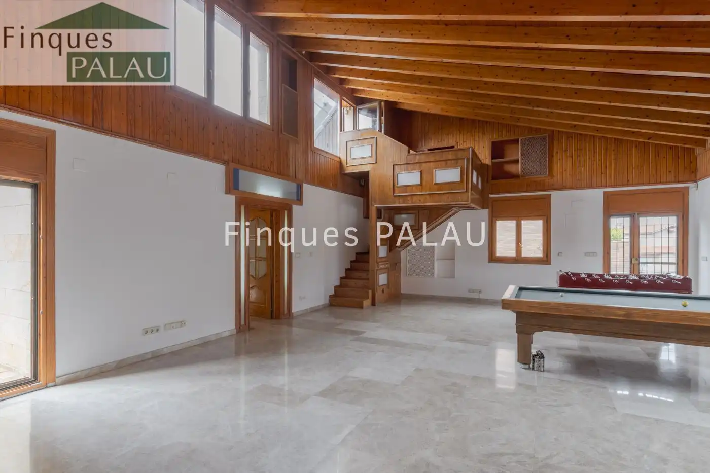 Casa o chalet de alquiler en Sant Joan Despí con Aire acondicionado, Calefacción y Jardín privado