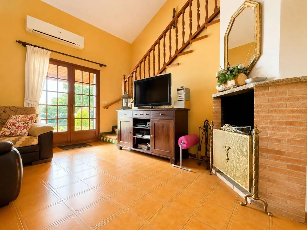 Casa o chalet en venta en Riells i Viabrea con Aire acondicionado, Calefacción y Jardín privado