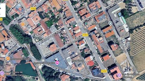 Foto 3 de Garaje en venta en Carrer del Mestre Coll, Montbrió del Camp, Tarragona