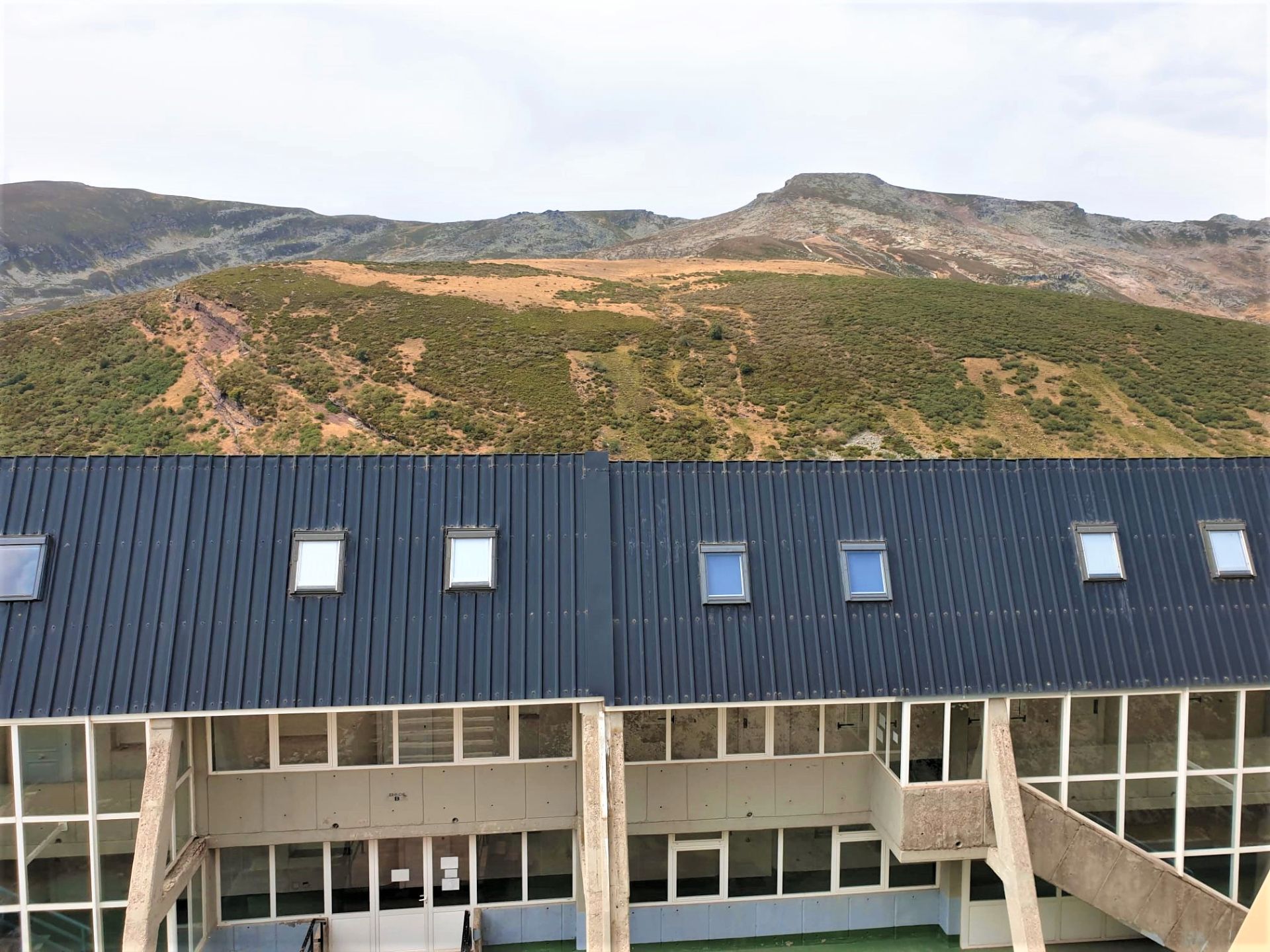 Exterior view of Flat for sale in Hermandad de Campoo de Suso  with Heating, Storage room and Furnished