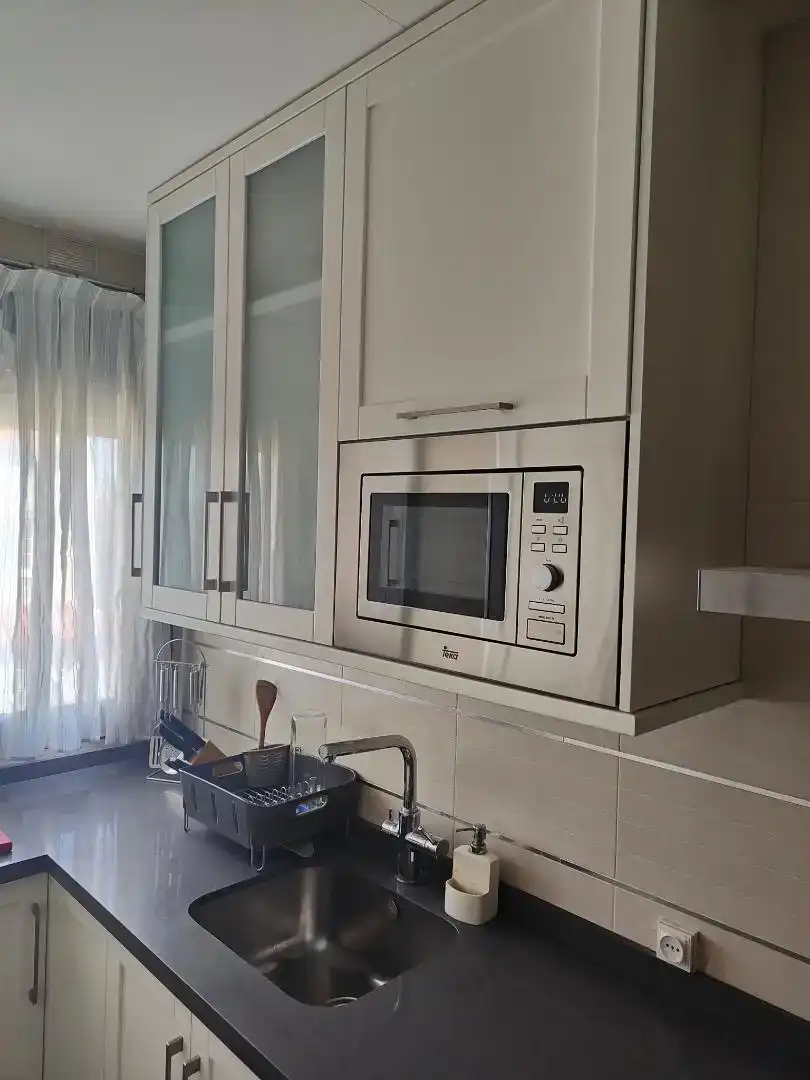 Cocina de Piso en venta en Baena con Aire acondicionado, Trastero y Amueblado