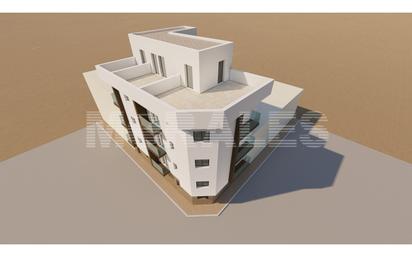 Exterior view of Apartment for sale in Mazarrón
