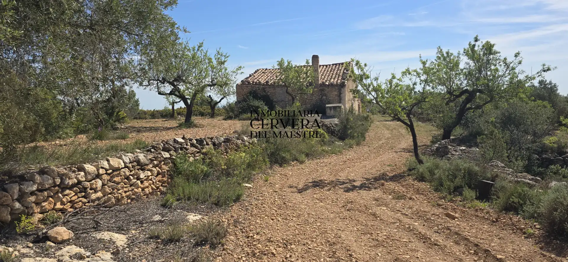 Country house zum Verkauf in Sierra Engarcerán