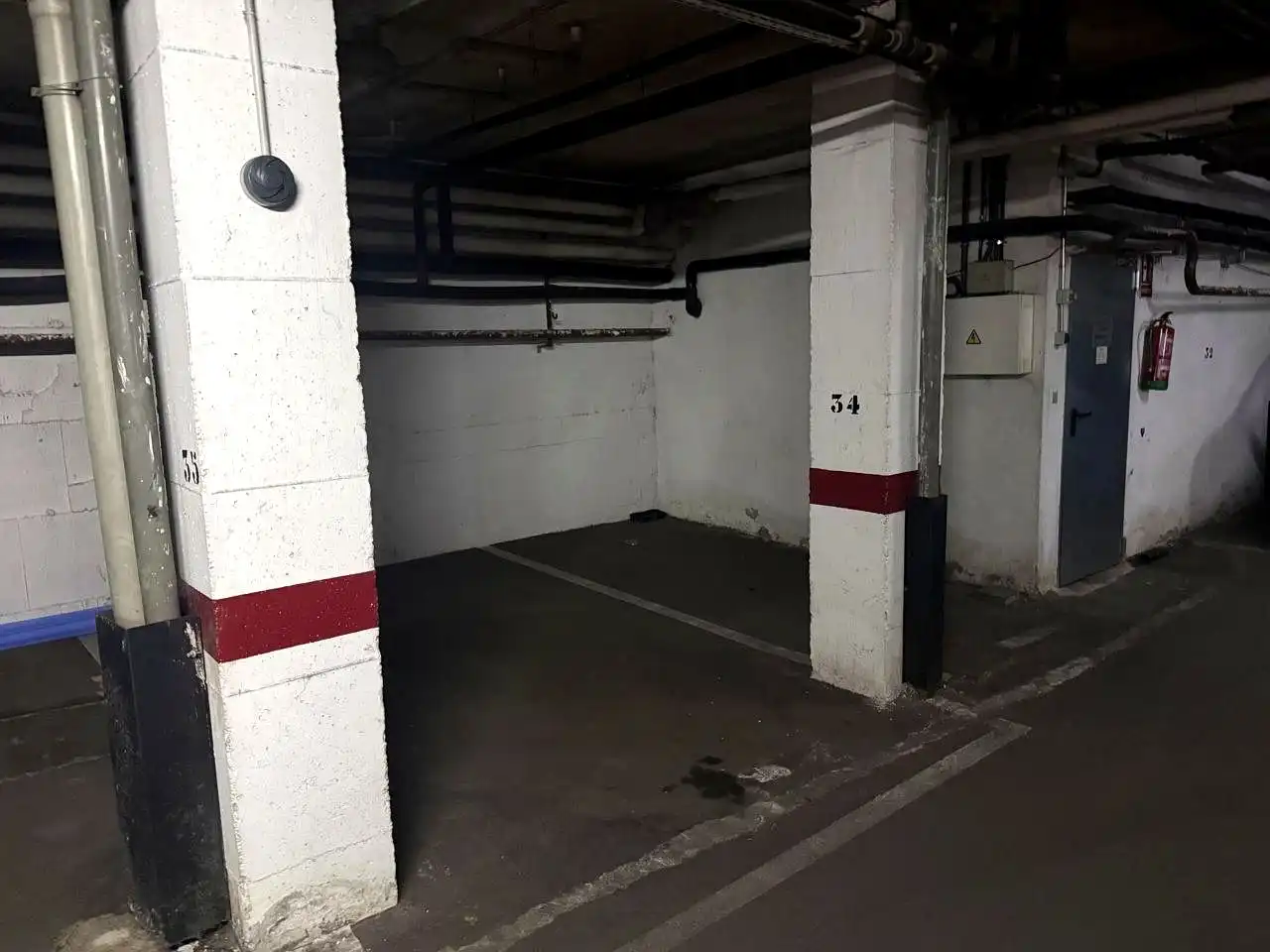 Parking à louer à Plaza de Zafiro, imagen 4