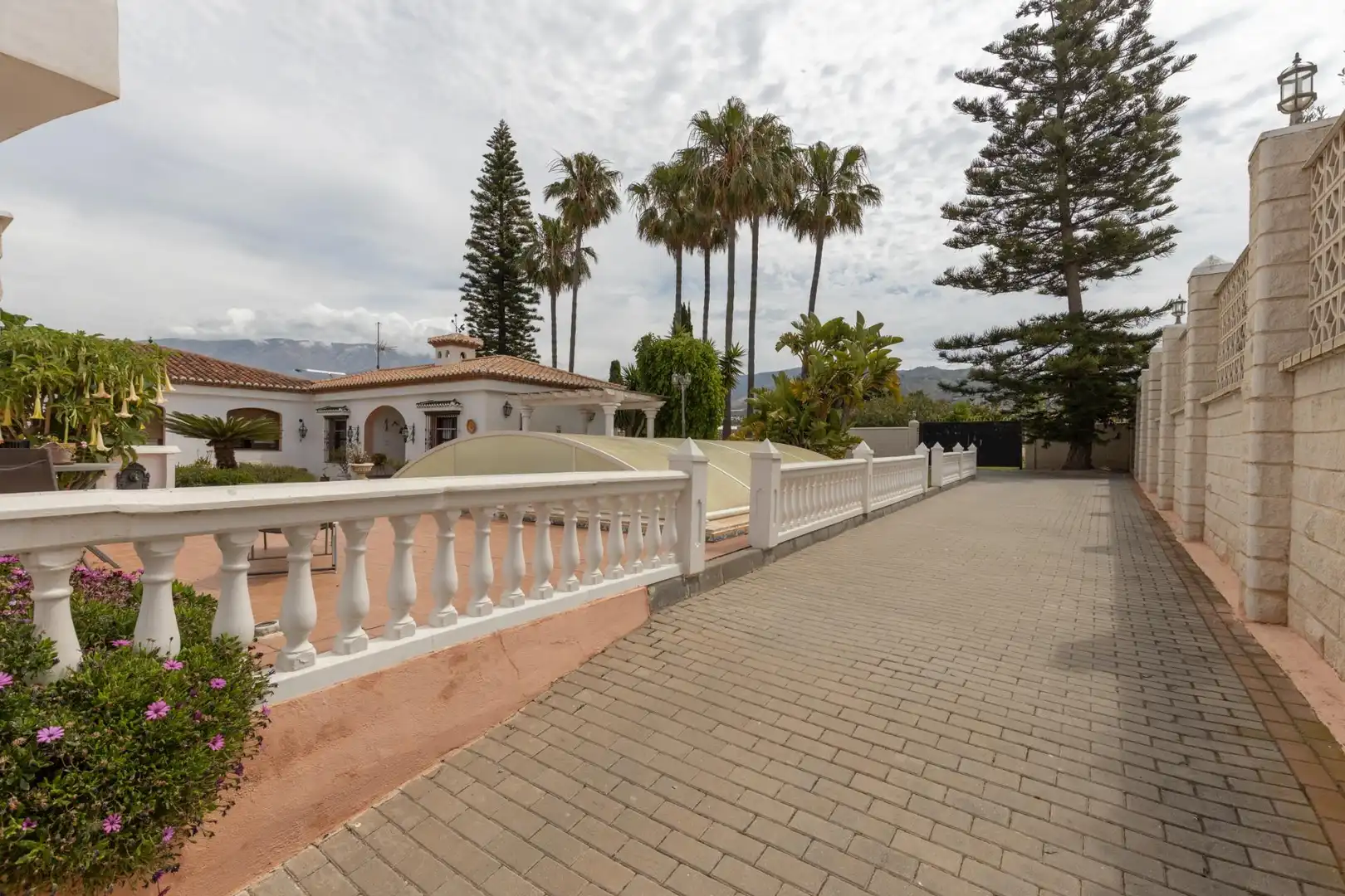 Detached house with pool for sale in Los Tablones - La Garnatilla, imagen 5