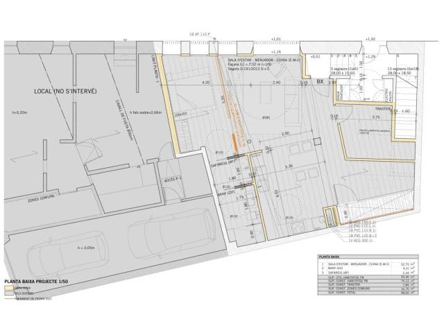 Edificio en Venta en Prats en Artés