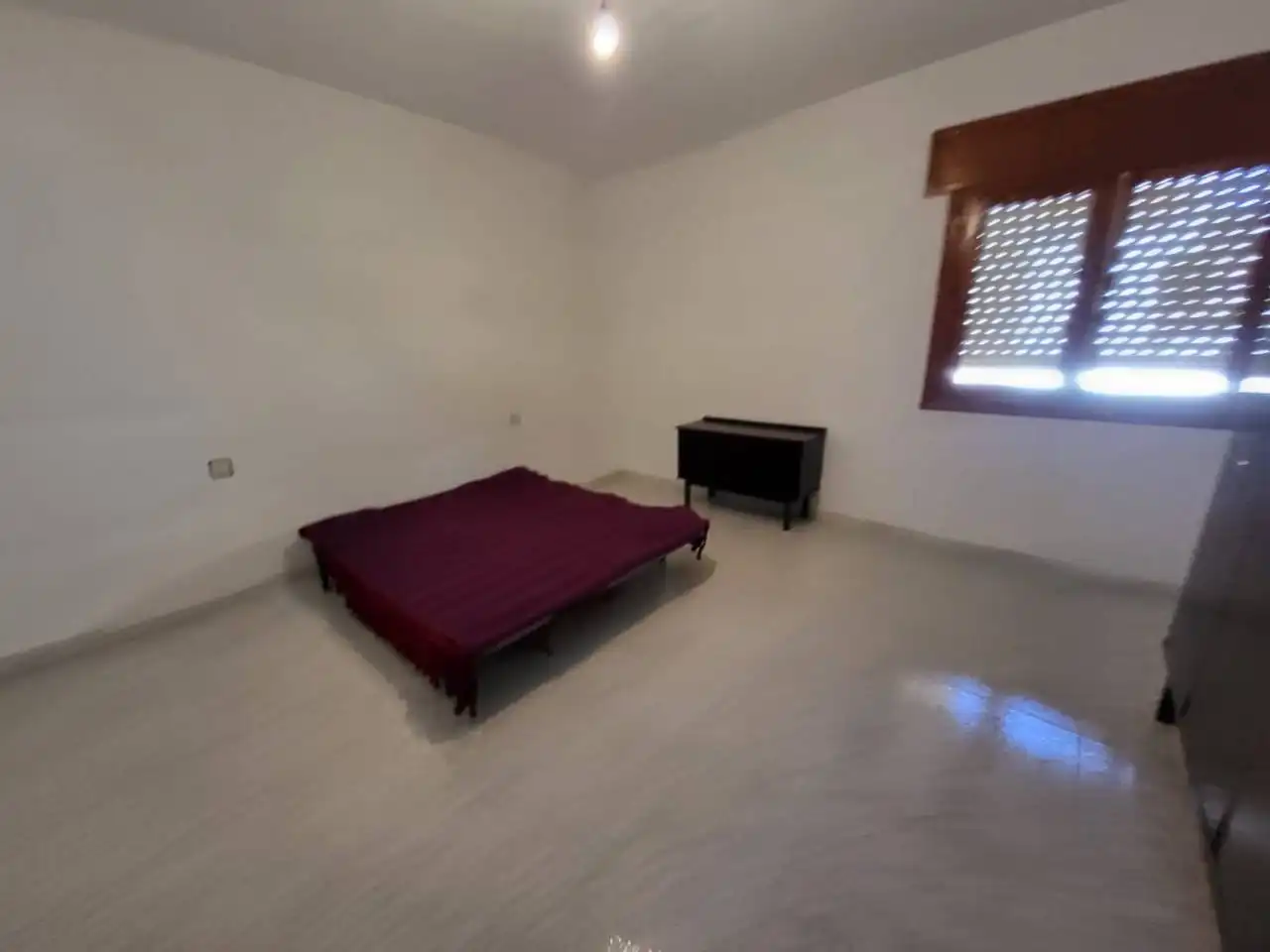 Dormitori de Casa o xalet en venda en Baza amb Terrassa i Moblat