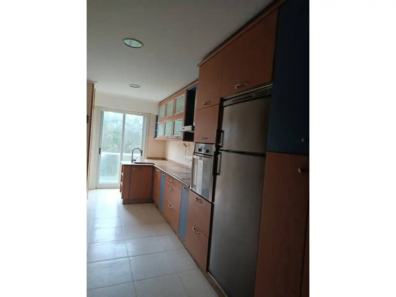 Cocina de Piso en venta en Ourense Capital  con Calefacción y Parquet