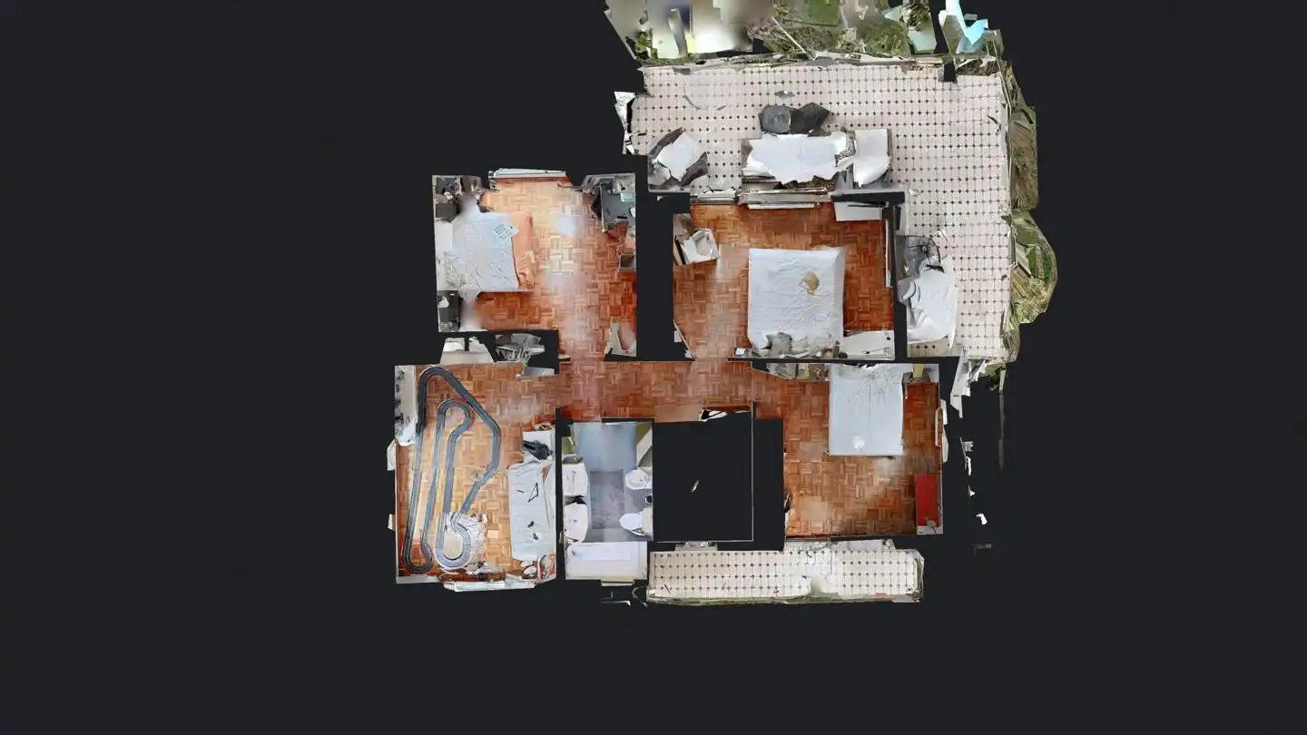 Casa amb jardí en venda a Camin de´l Bayu, imagen 103