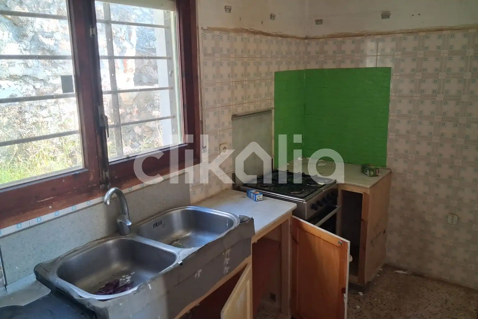 Cocina de Casa o chalet en venta en Rodonyà con Terraza