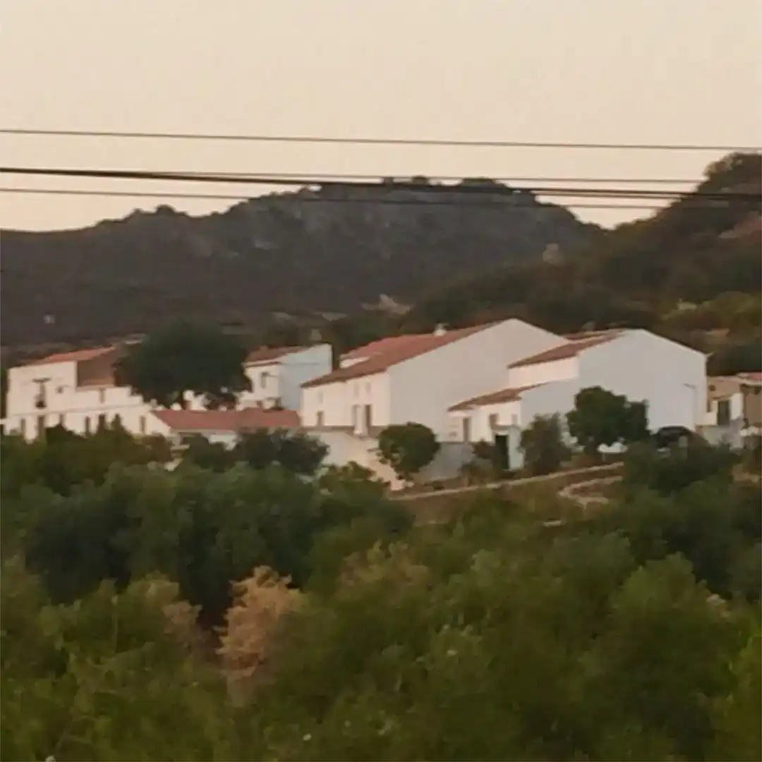 Vista exterior de Casa o xalet en venda en Benquerencia de la Serena
