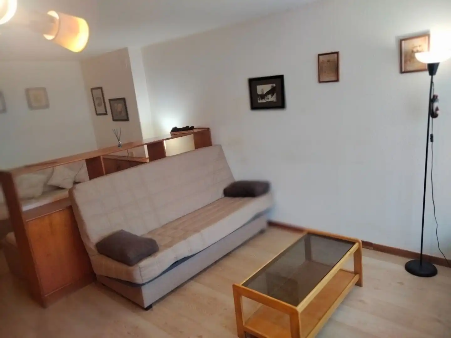 Apartamento de alquiler en Avinguda Supermolina P-2, 14, La Molina