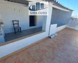 Terrace of House or chalet for sale in Quesada  with Air Conditioner, Terrace and Balcony