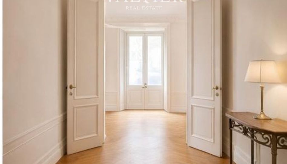 Piso de alquiler en Zurbano, Almagro - Imagen 4