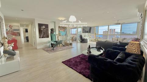 Foto 2 von Dachboden zum Verkauf in D. Juan Antonio Baldovi, Playa Poniente, Benidorm