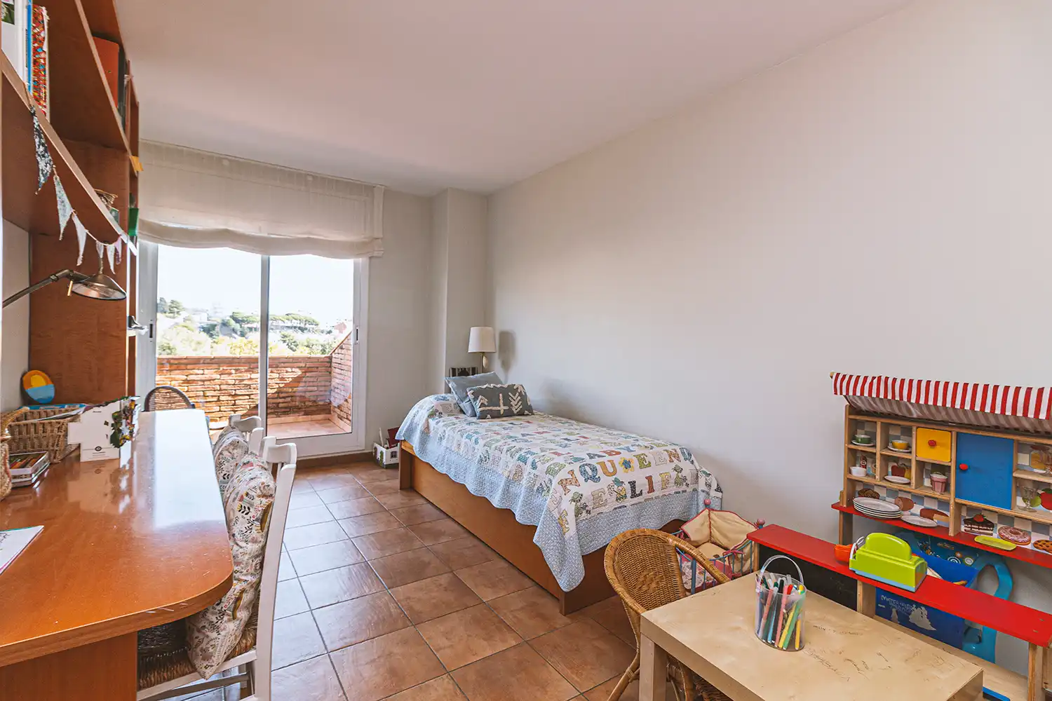 Bedroom of Houses for sale in Sant Pol de Mar  with Heating, Private garden and Terrace