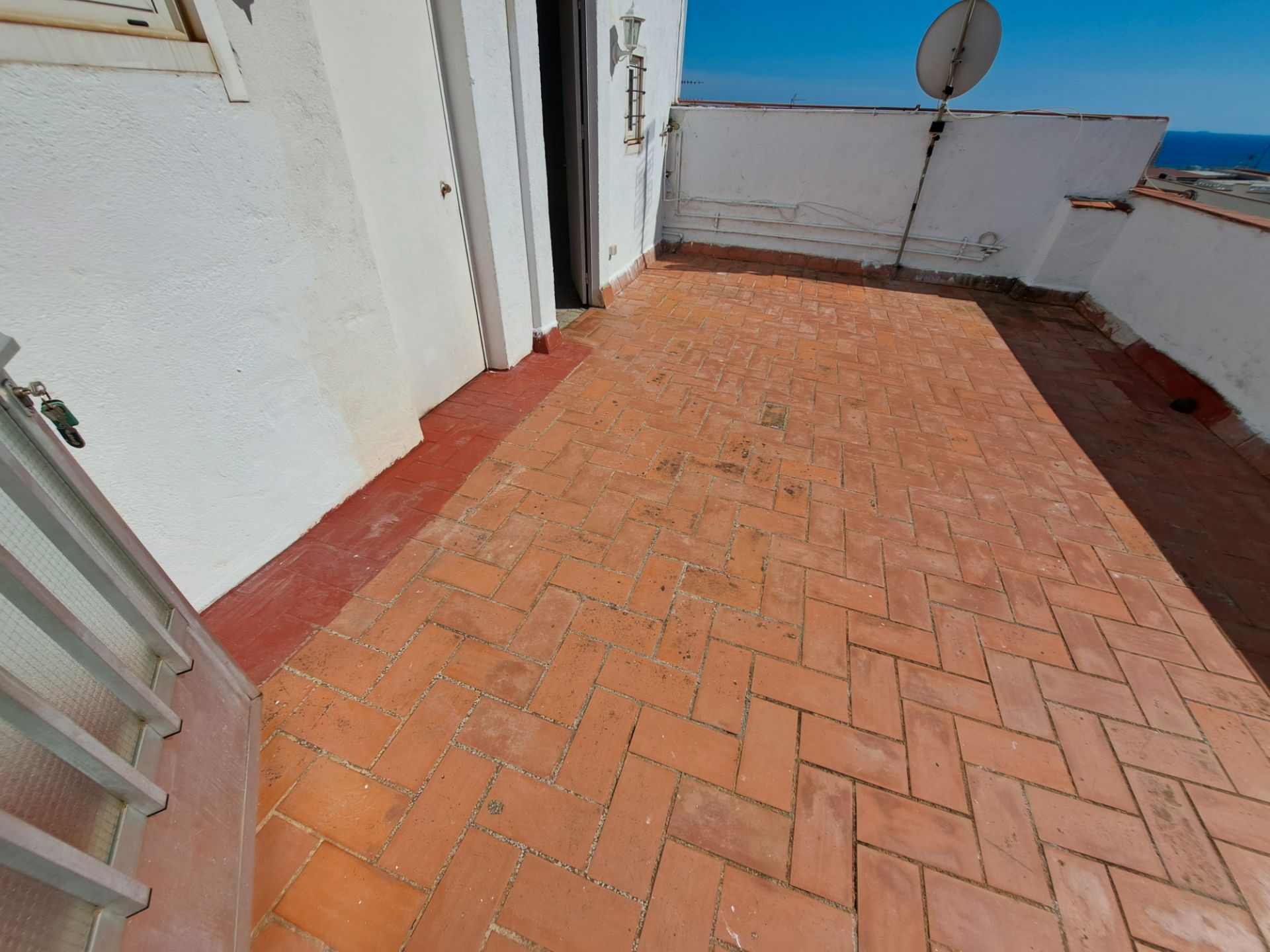 Terrassa de Àtic en venda en Mataró amb Aire condicionat, Calefacció i Terrassa