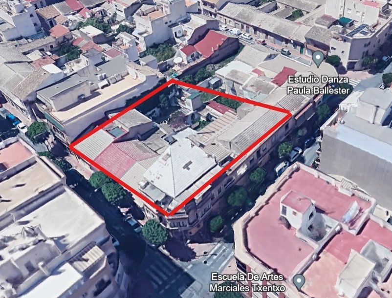 Residencial en venda a Centro