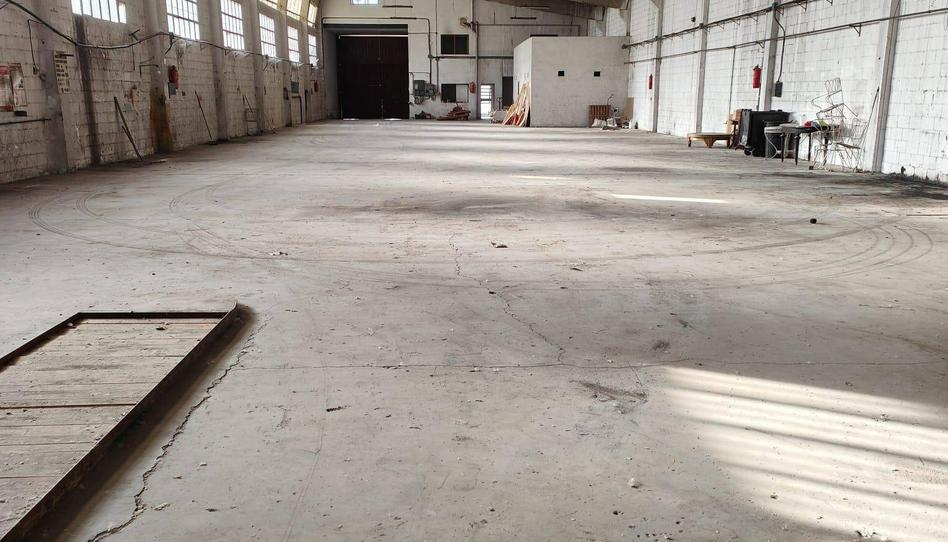 Photo 1 of Industrial buildings for sale in Barrio de la Estación, Madrid