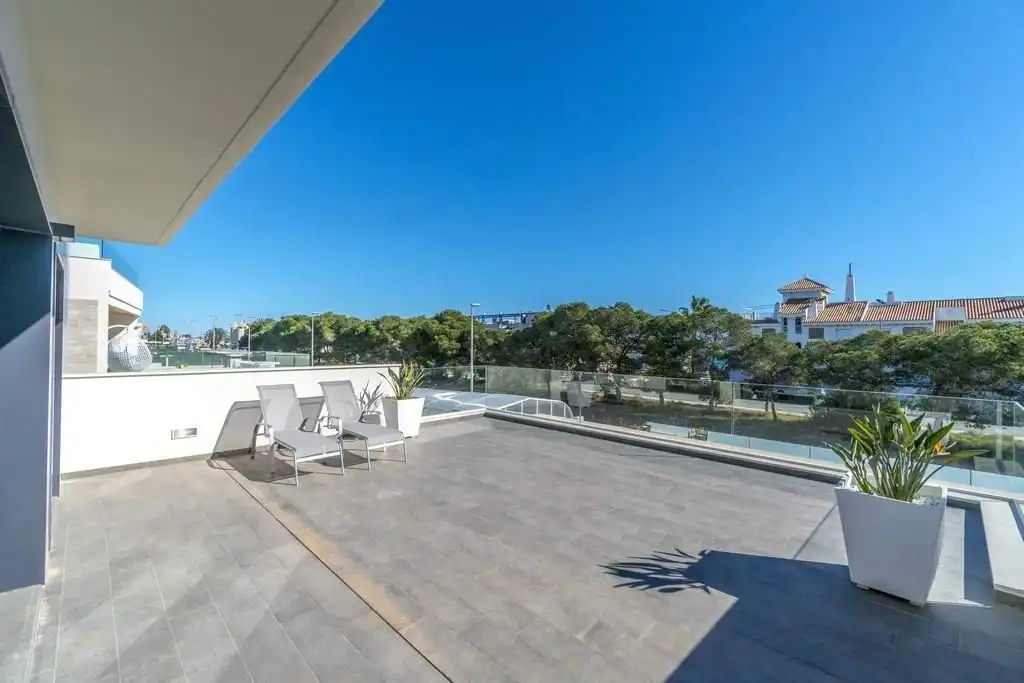 Villa mit Terrasse zum Verkauf in Calle Ana Maria Matute, imagen 21