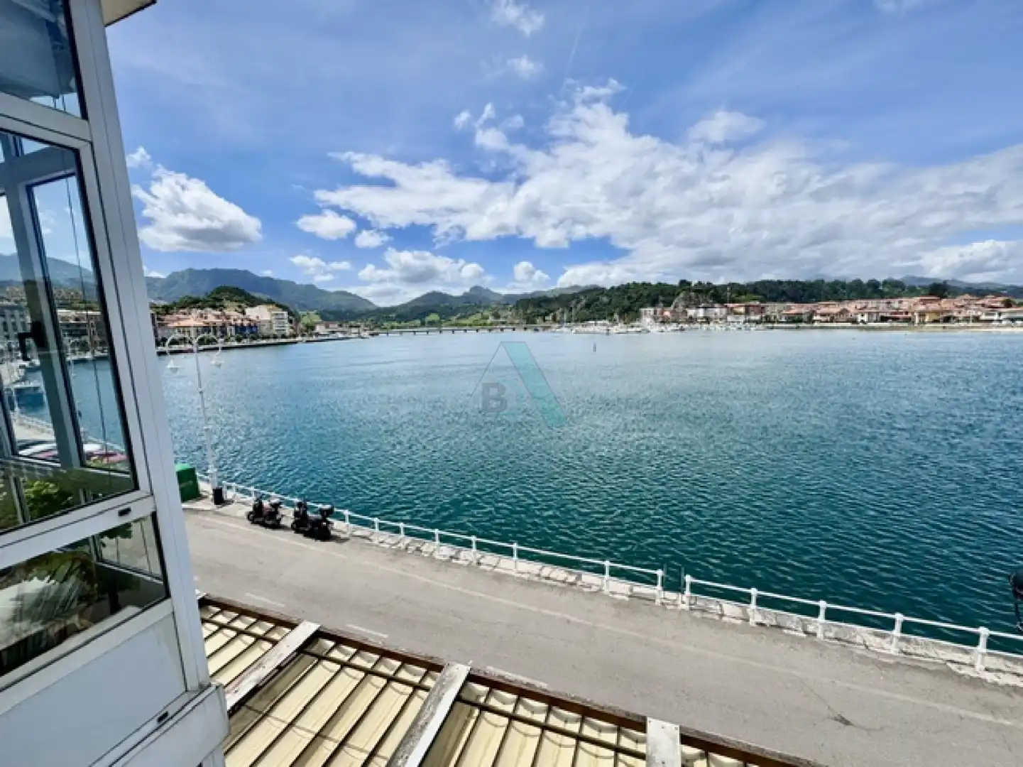 Exterior view of Flat for sale in Ribadesella  with Balcony