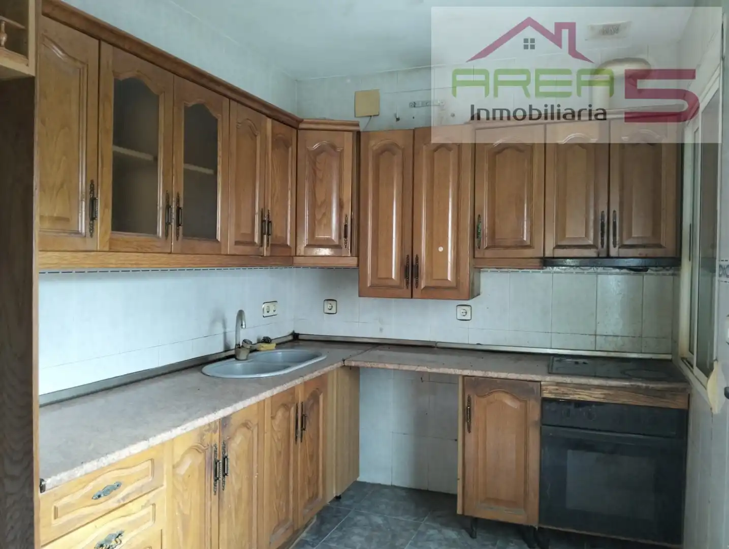 Cocina de Casa o chalet en venta en Madroñera con Calefacción y Horno