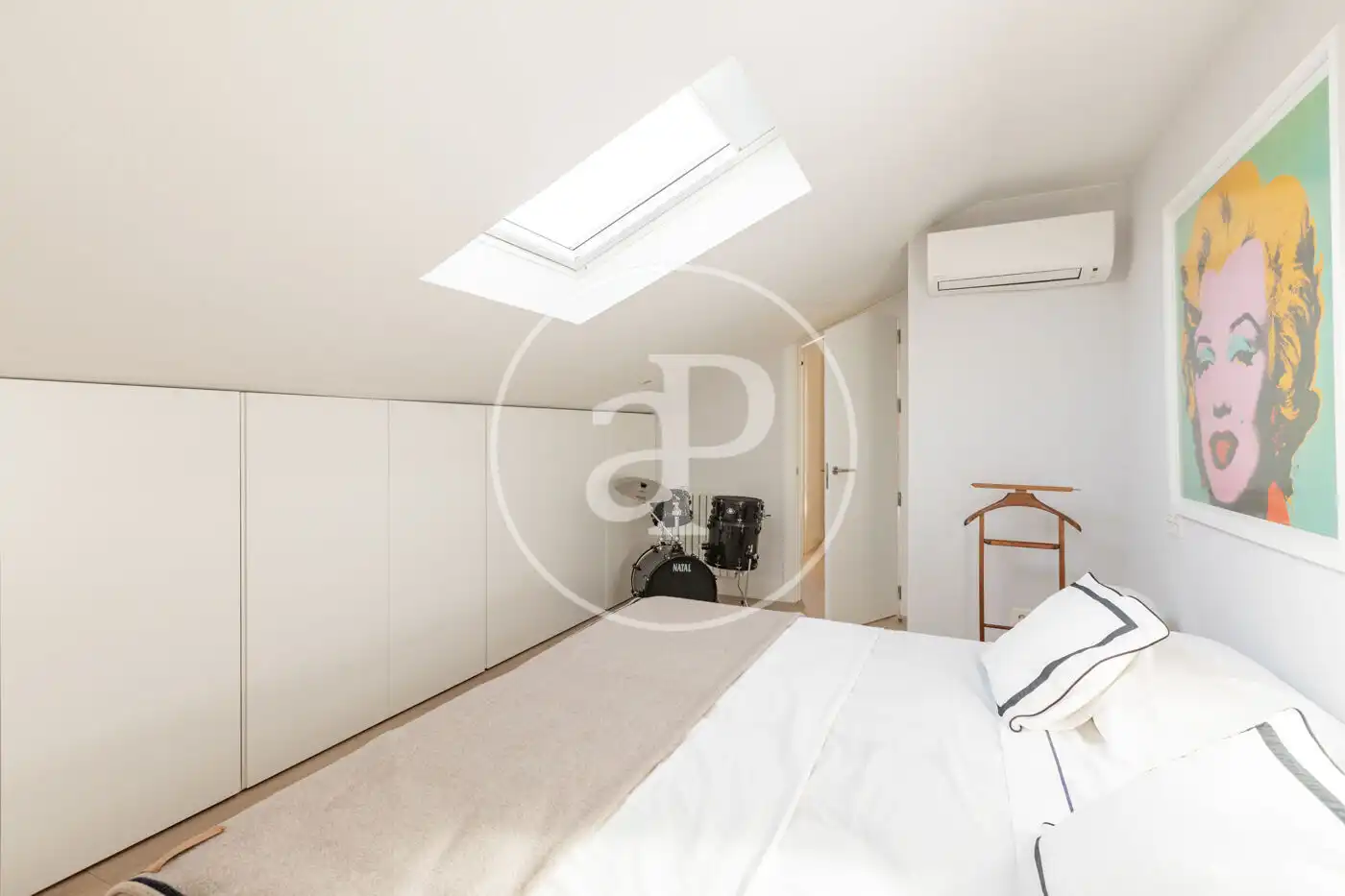 Duplex avec terrasse à vendre à P.º de los Parques, imagen 33