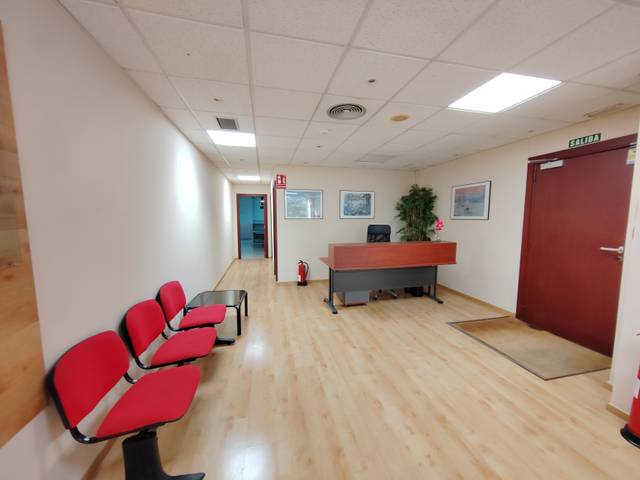 Oficina en Venta en Barcelona - CL PUJADES, 77-79 en El Parc i la Llacuna del Poblenou