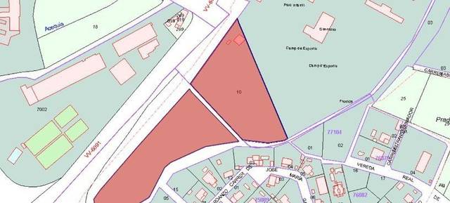 Terreno residencial en Venta en Urbanizaciones