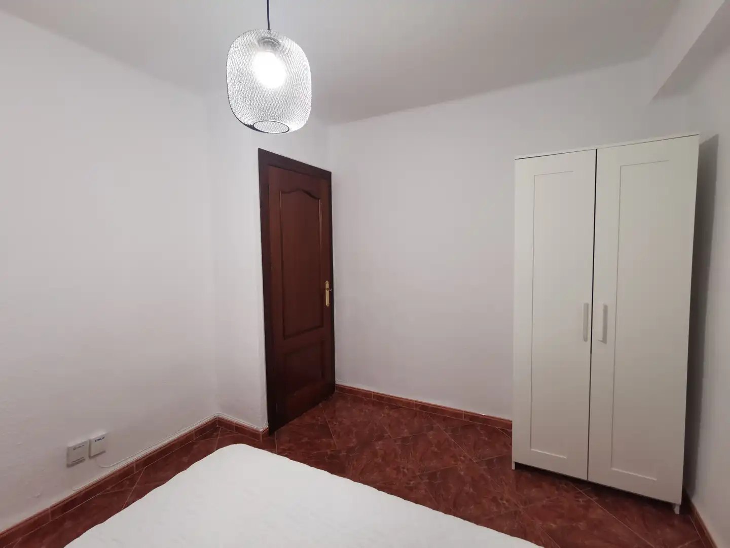 Schlafzimmer von Wohnung zum Verkauf in Málaga