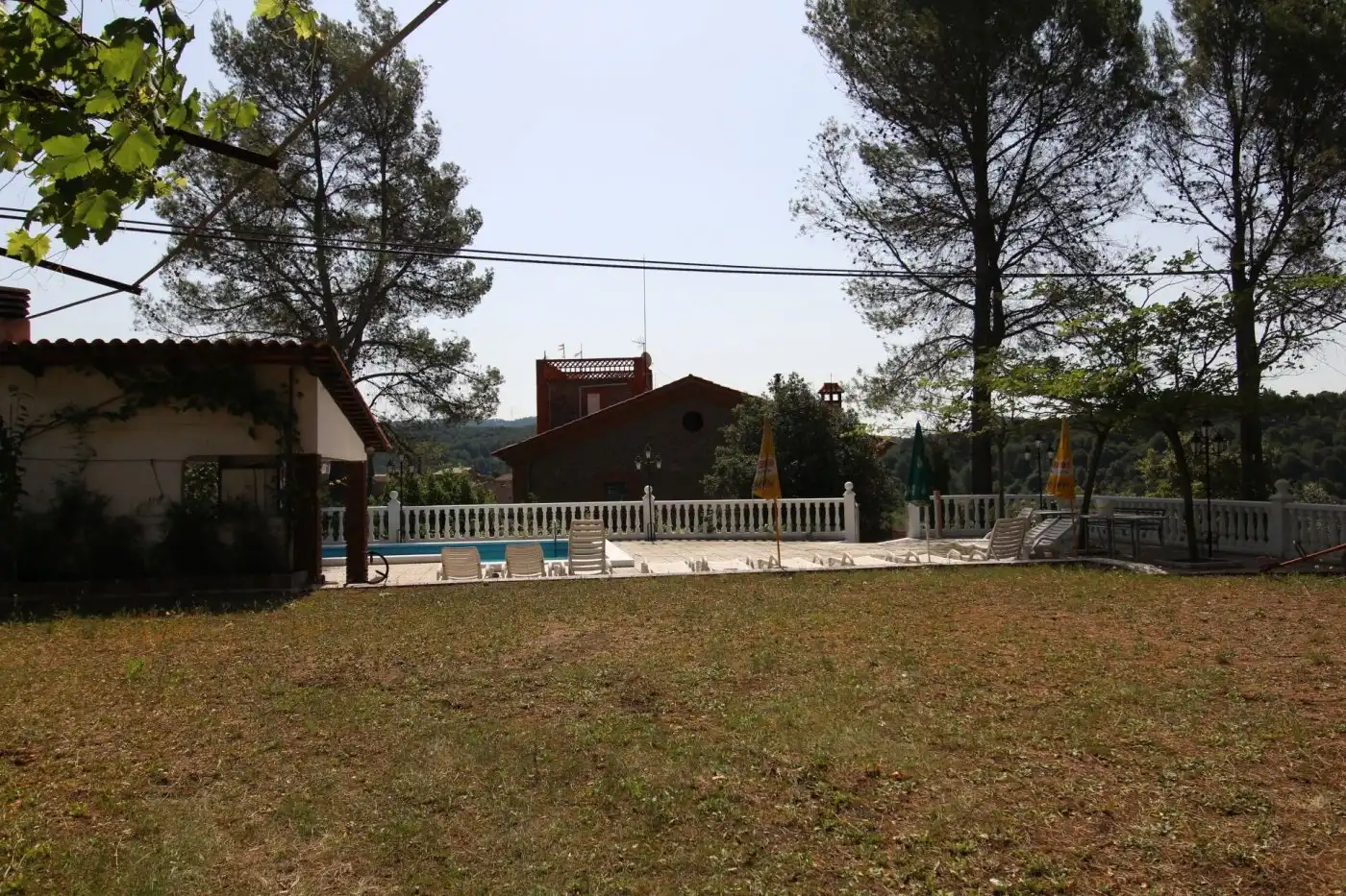 Finca rústica en venda a Sant Llorenç Savall