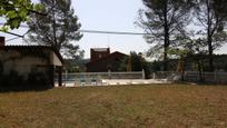 Garden of Country house for sale in Sant Llorenç Savall  with Terrace and Swimming Pool