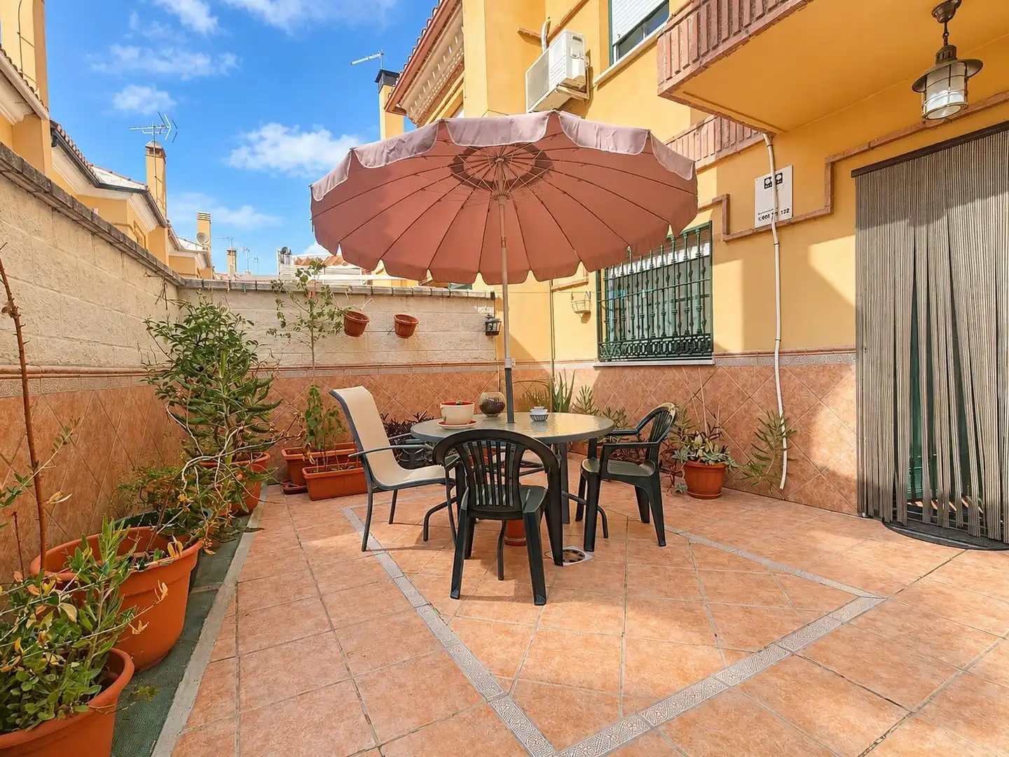 Maison mitoyenne avec terrasse à vendre à DIEGO LIÑAN, imagen 10