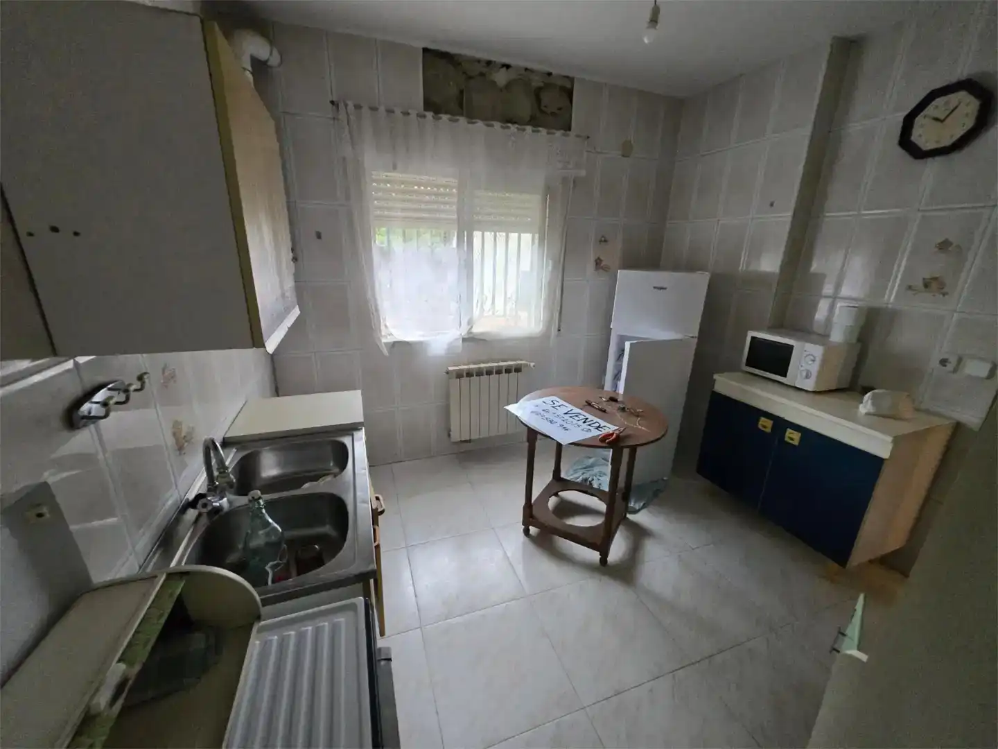 Kitchen of Flat for sale in Jerte  with Storage room and Balcony