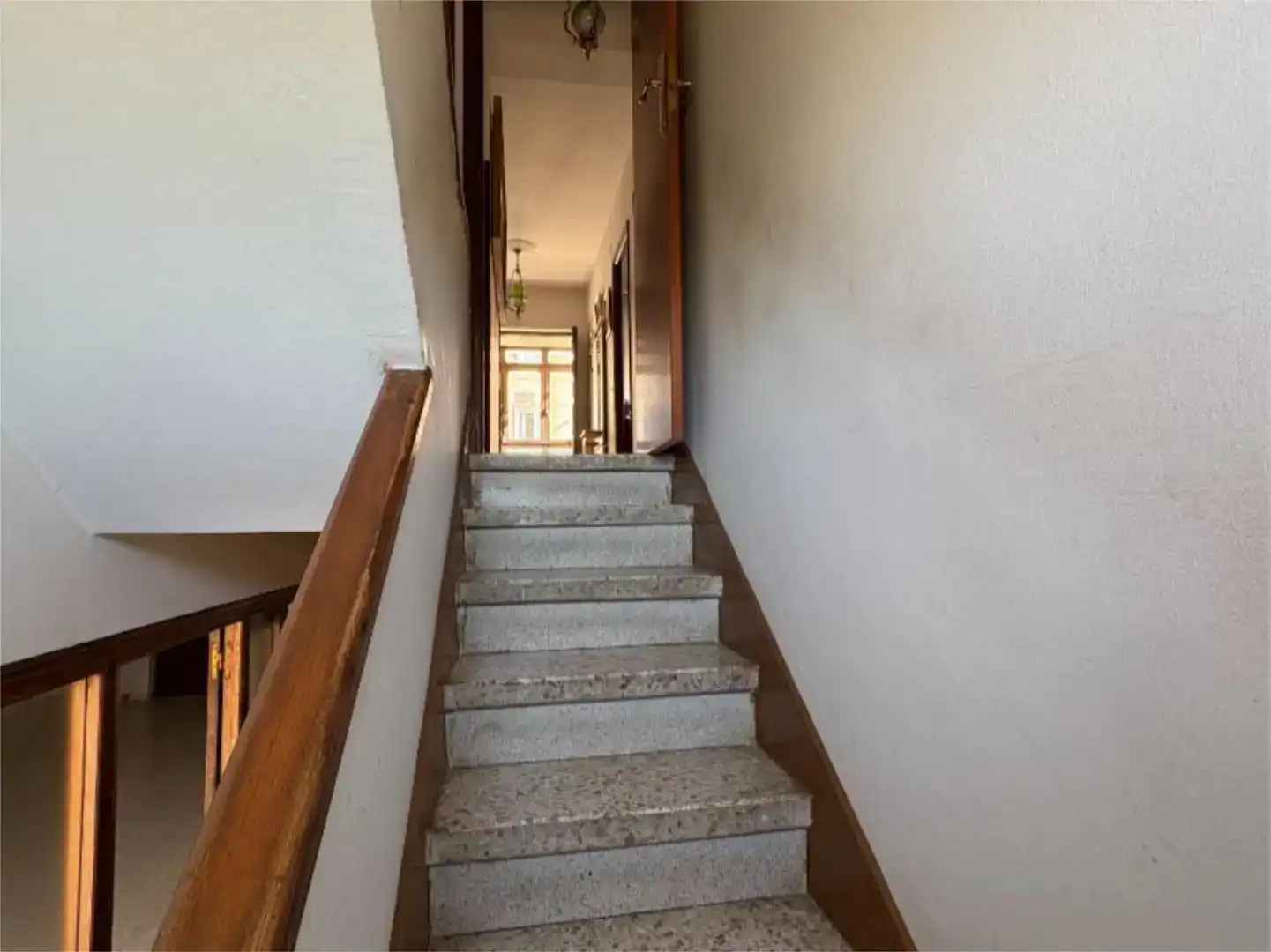Piso en venta en Ribadeo con Jardín privado, Parquet y Trastero