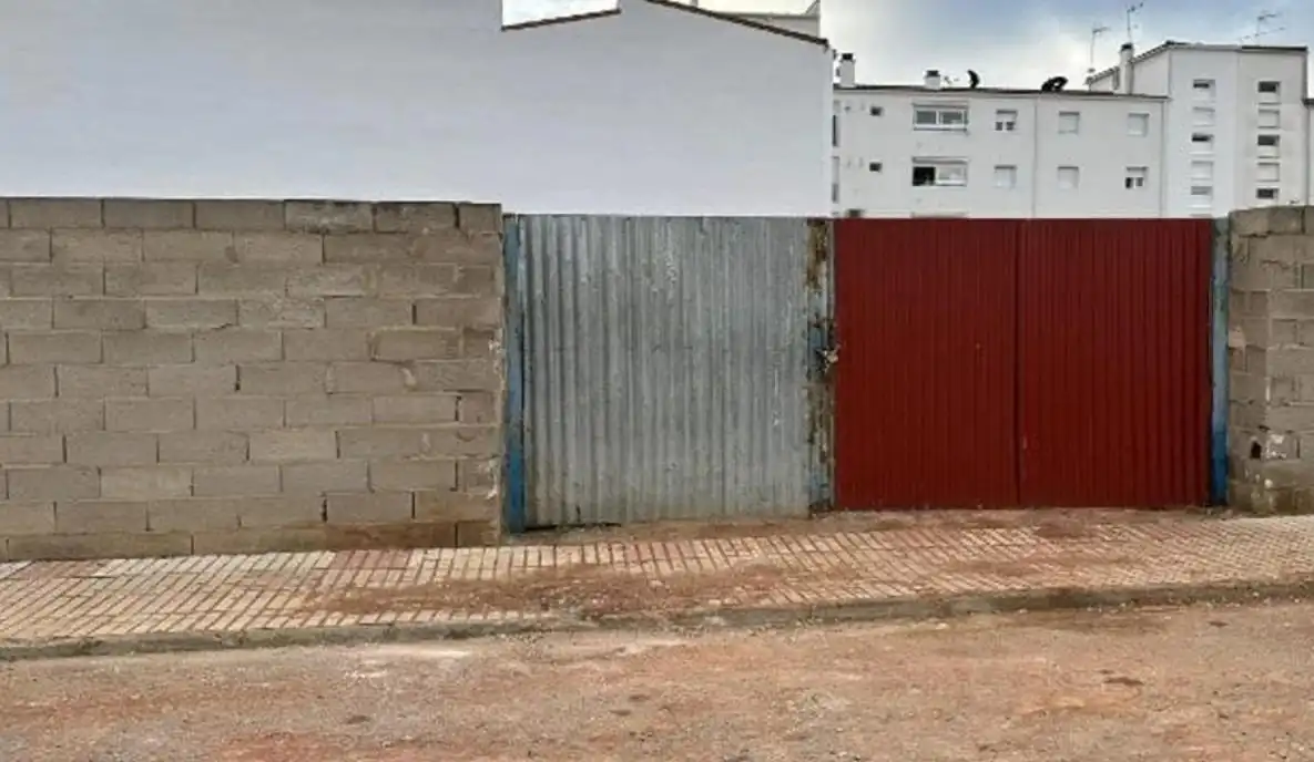 Parking de Residencial en venta en Don Benito