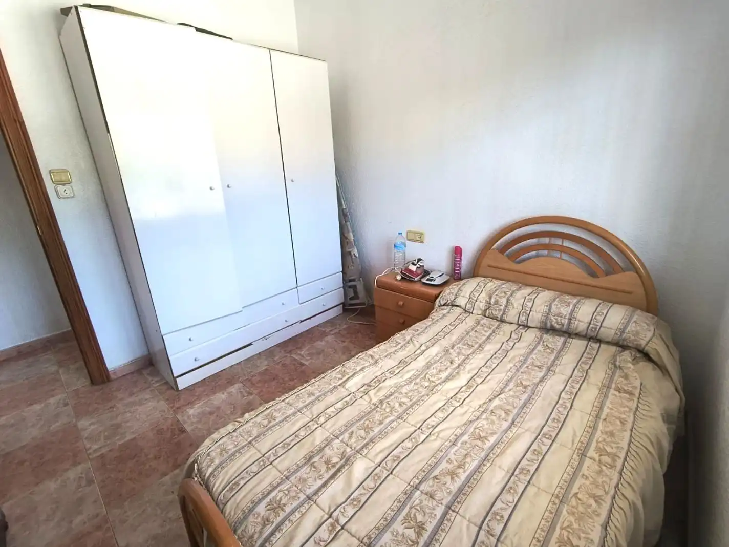 Dormitori de Casa o xalet en venda en Crevillent amb Aire condicionat, Terrassa i Piscina