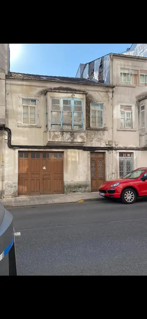 Maison à vendre à A Milagrosa