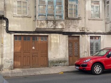Casa en venda a A Milagrosa