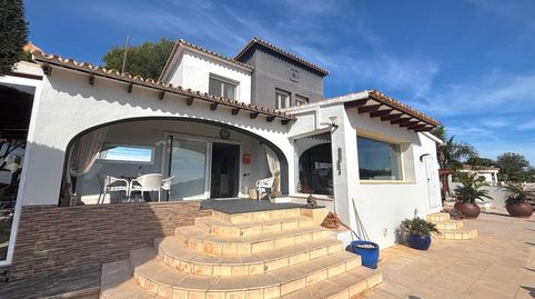 Foto 2 de Casa o chalet en venta en Gargasindi - Garduix - Colina del Sol, Calpe / Calp