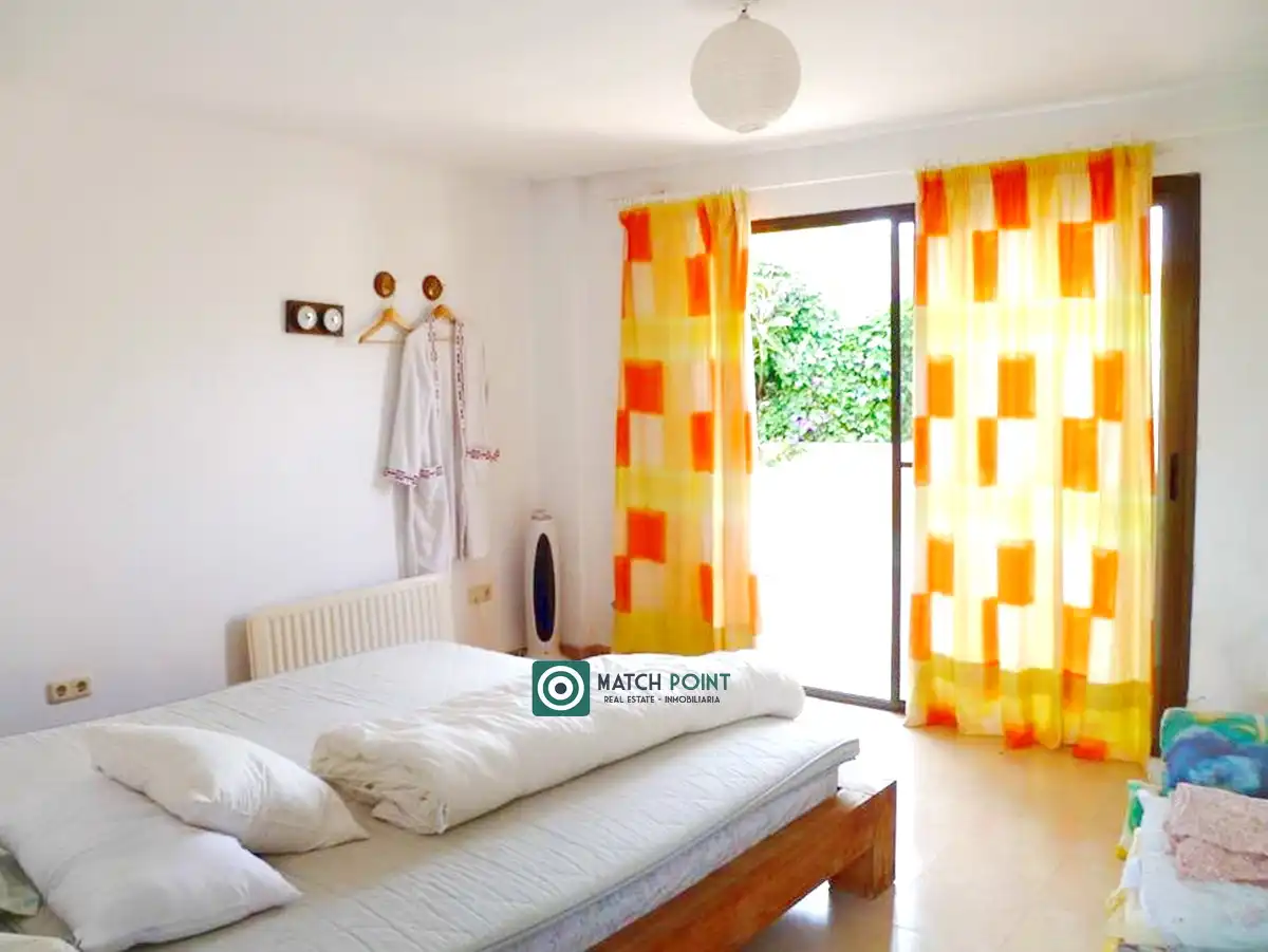 Dormitori de Casa o xalet en venda en Almuñécar amb Moblat
