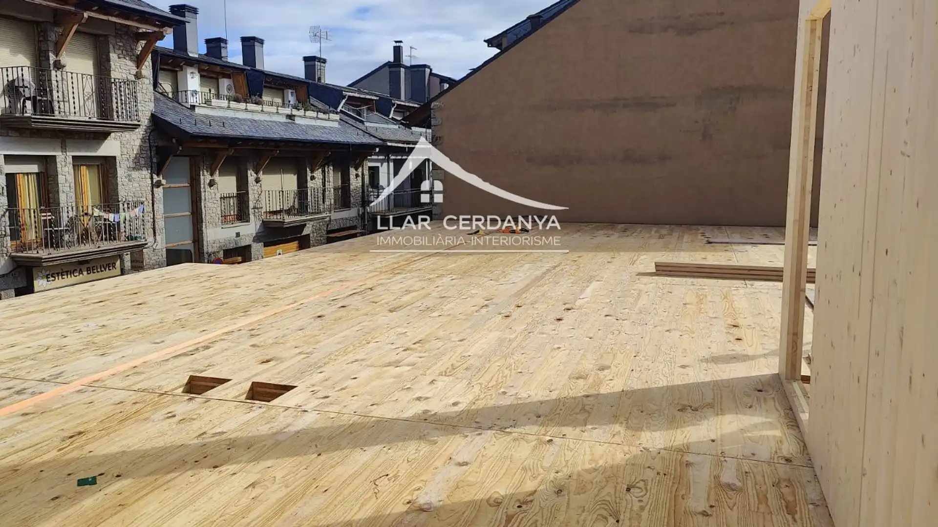 Terraza de Piso en venta en Población de Arroyo con Terraza