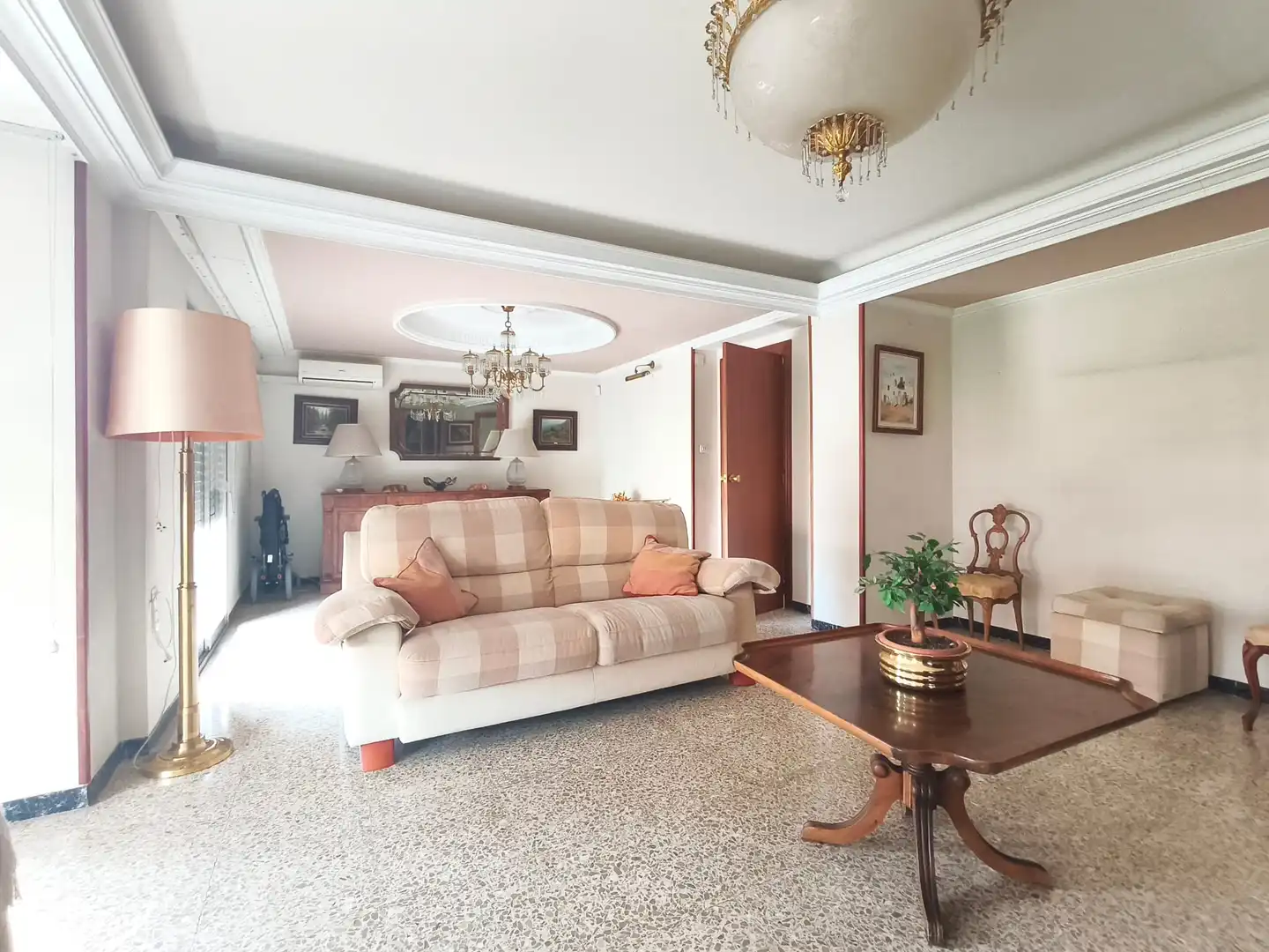 Appartamento con terrazza in vendita a Centre - Zona Alta, imagen 4
