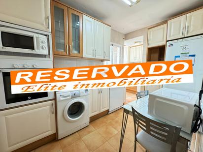 Kitchen of Flat for sale in Alcorcón  with Terrace