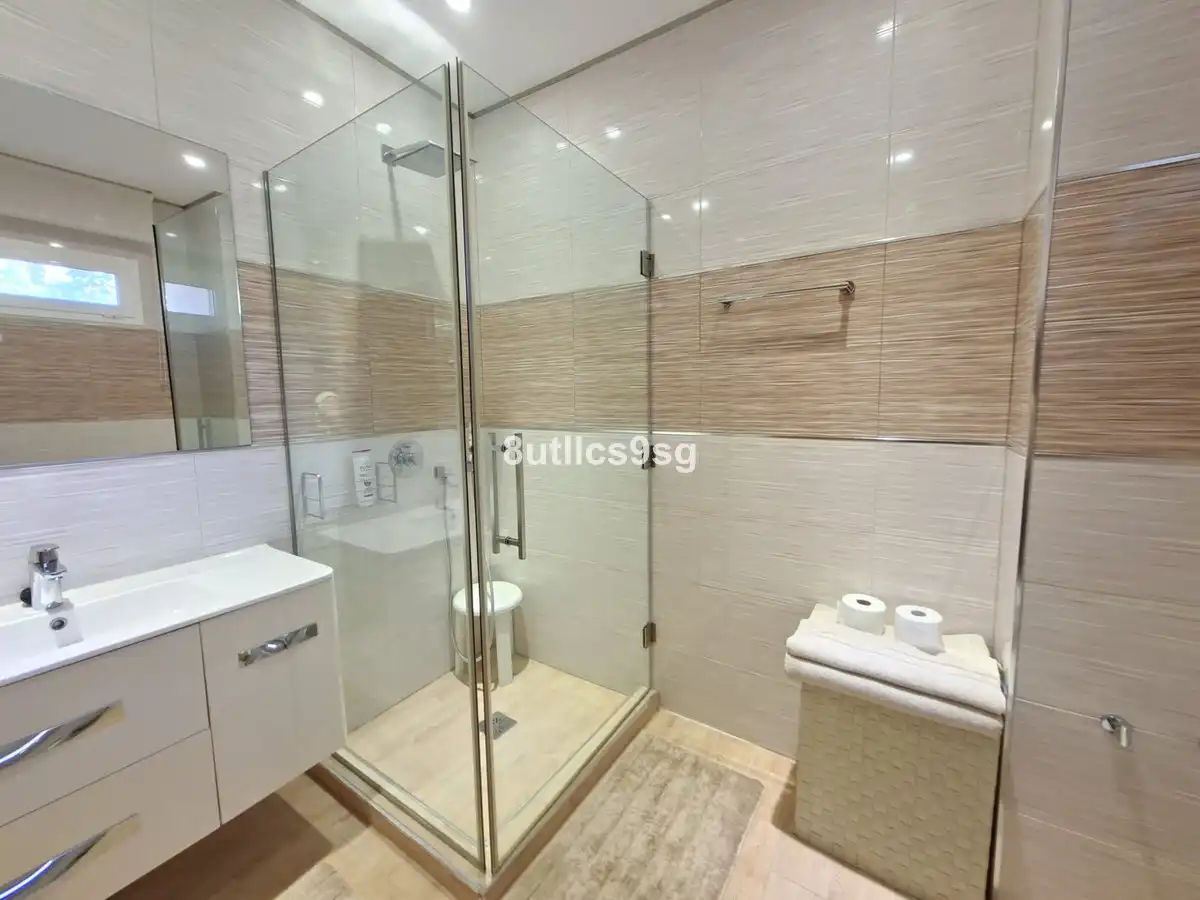 Baño de Finca rústica en venta en Istán, Málaga