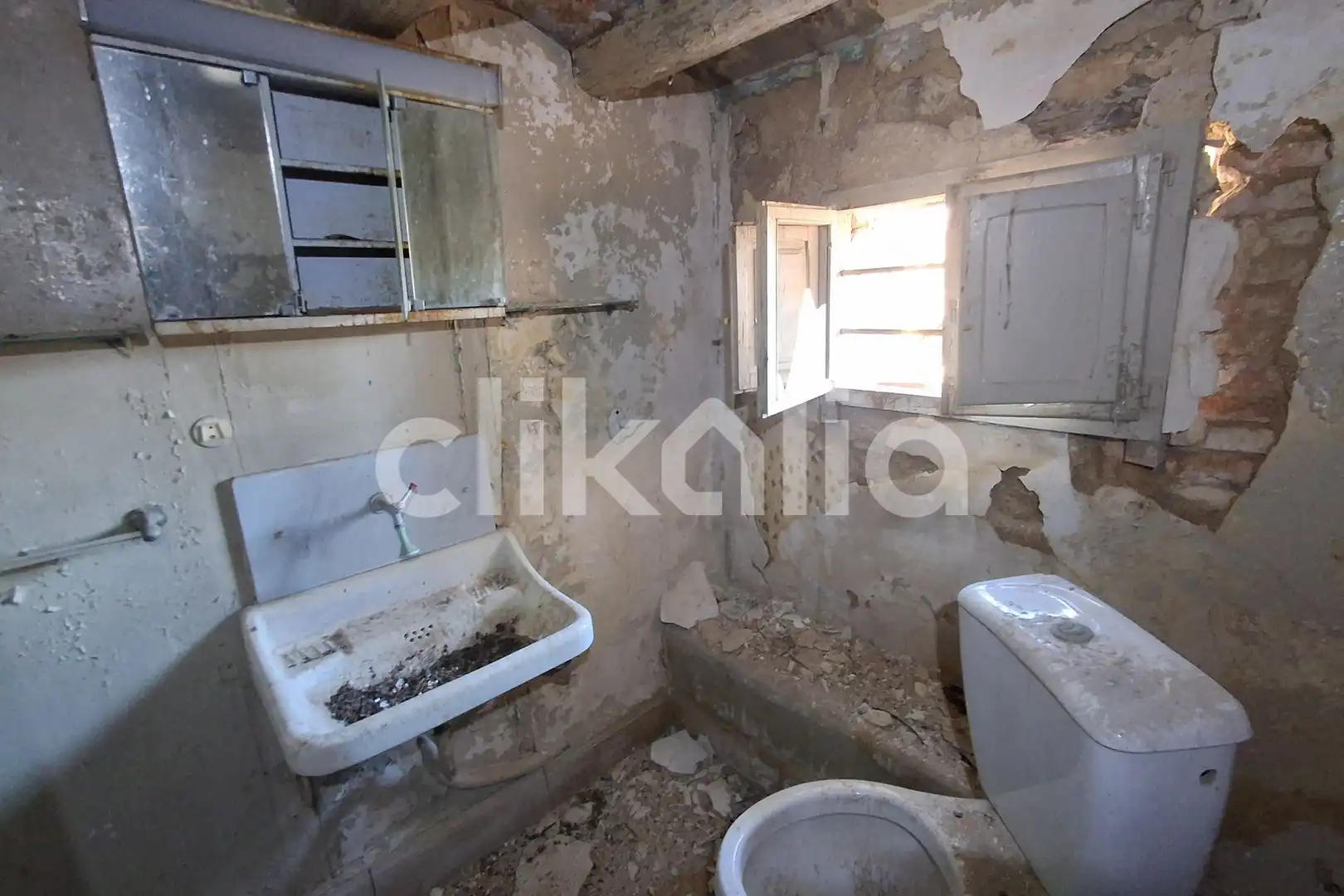 Baño de Casa o chalet en venta en San Rafael del Río, Castellón