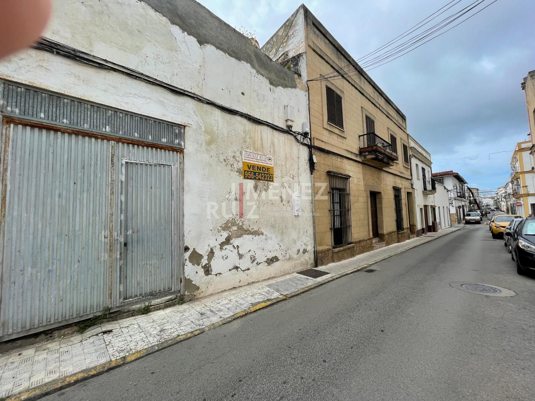 Exterior view of Residential for sale in El Puerto de Santa María